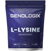 Genologix L-Lysine (Health & Immunity)